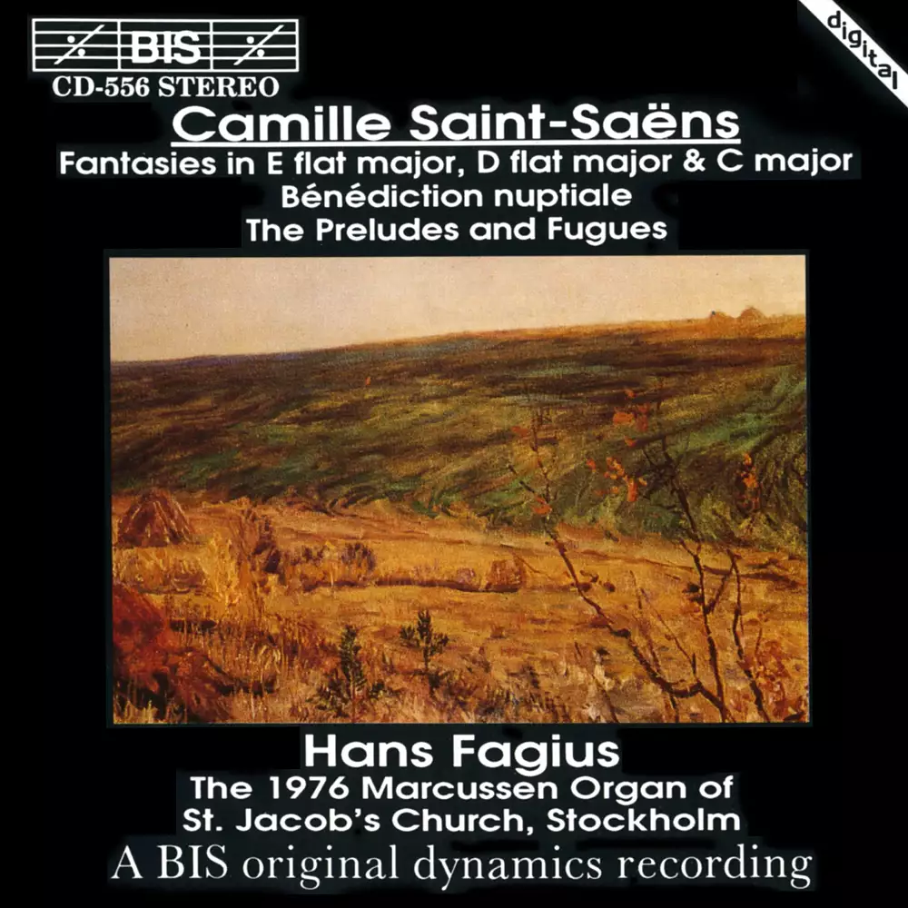 Saint-Saëns - Fantasies