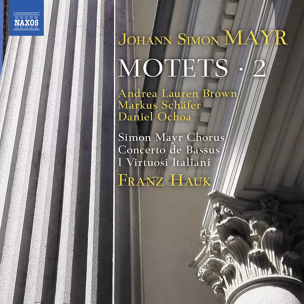 Mayr: Motets, Vol. 2