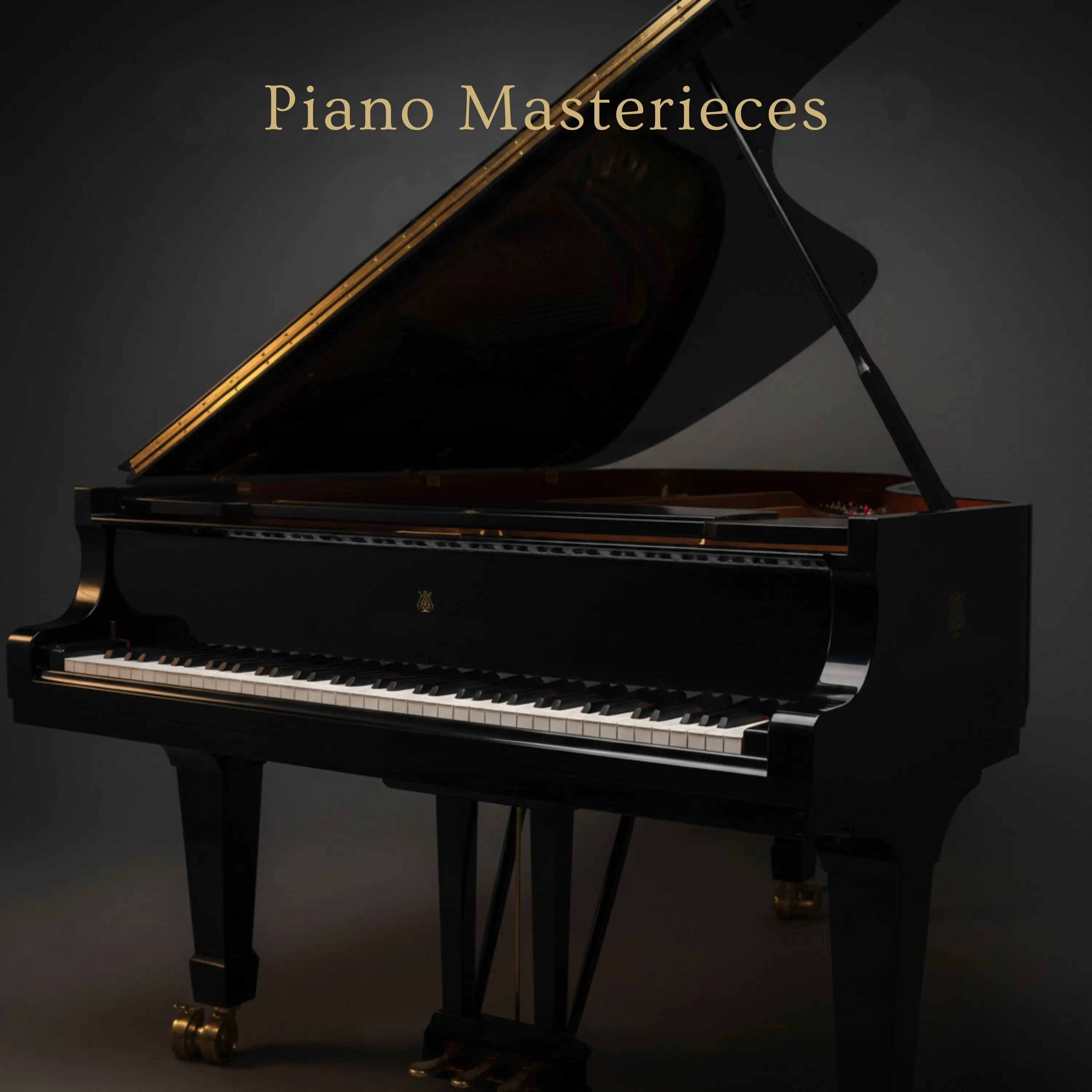 Piano Masterieces