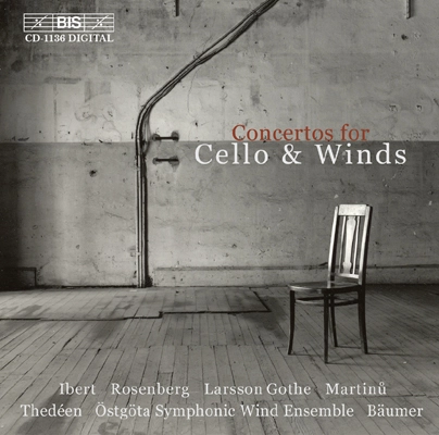 Concertos for Cello & Winds