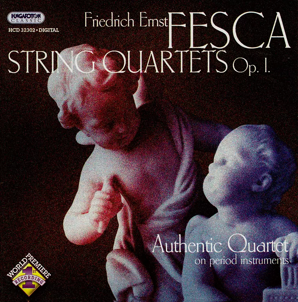 Fesca: String Quartets Op. 1
