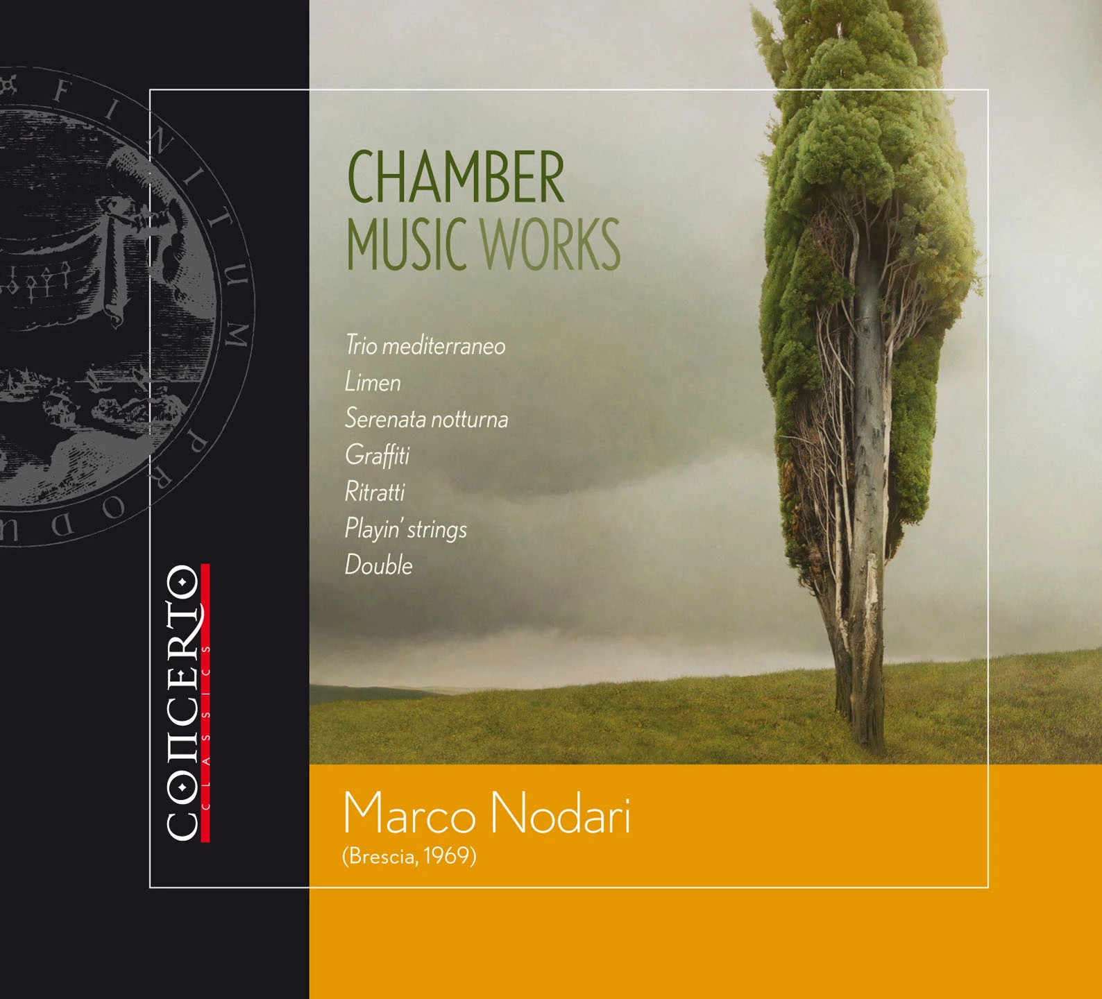 Nodari: Chamber Music Works