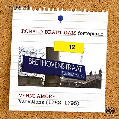 Beethoven - Complete Works for Solo Piano, Volume 12