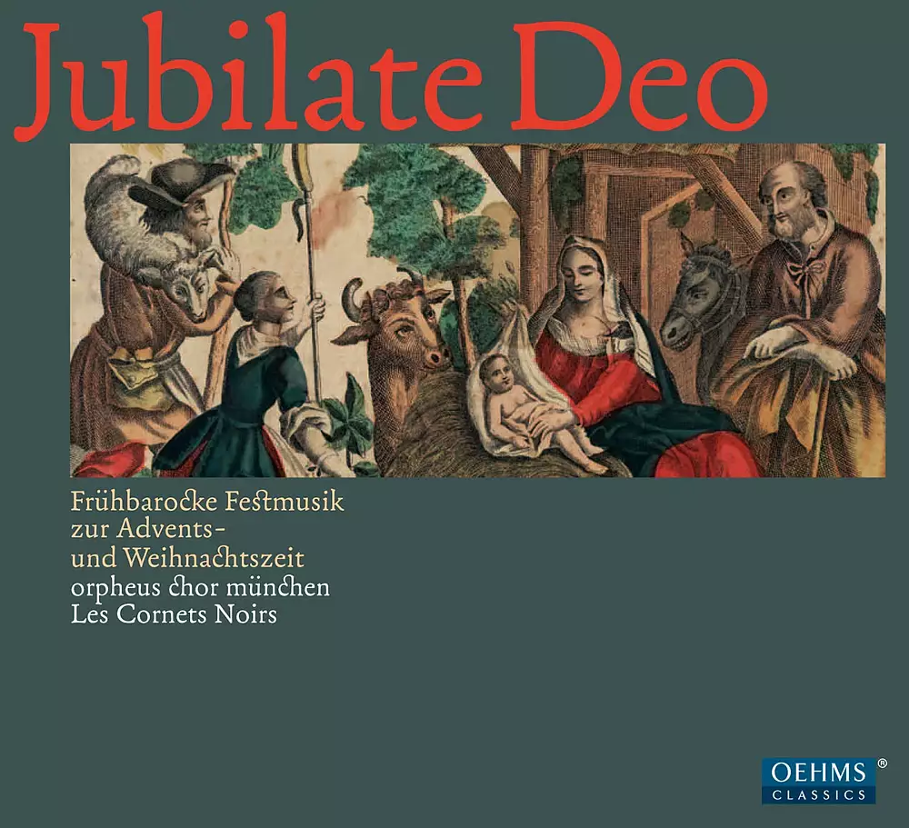 Jubilate Deo
