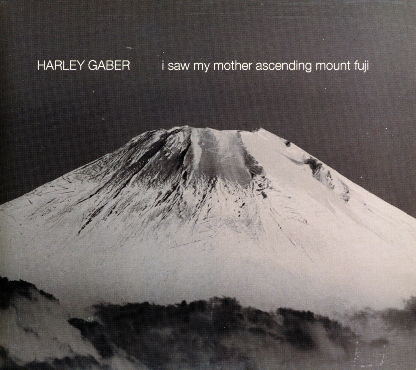 Gaber: I Saw My Mother Ascending Mount Fuji