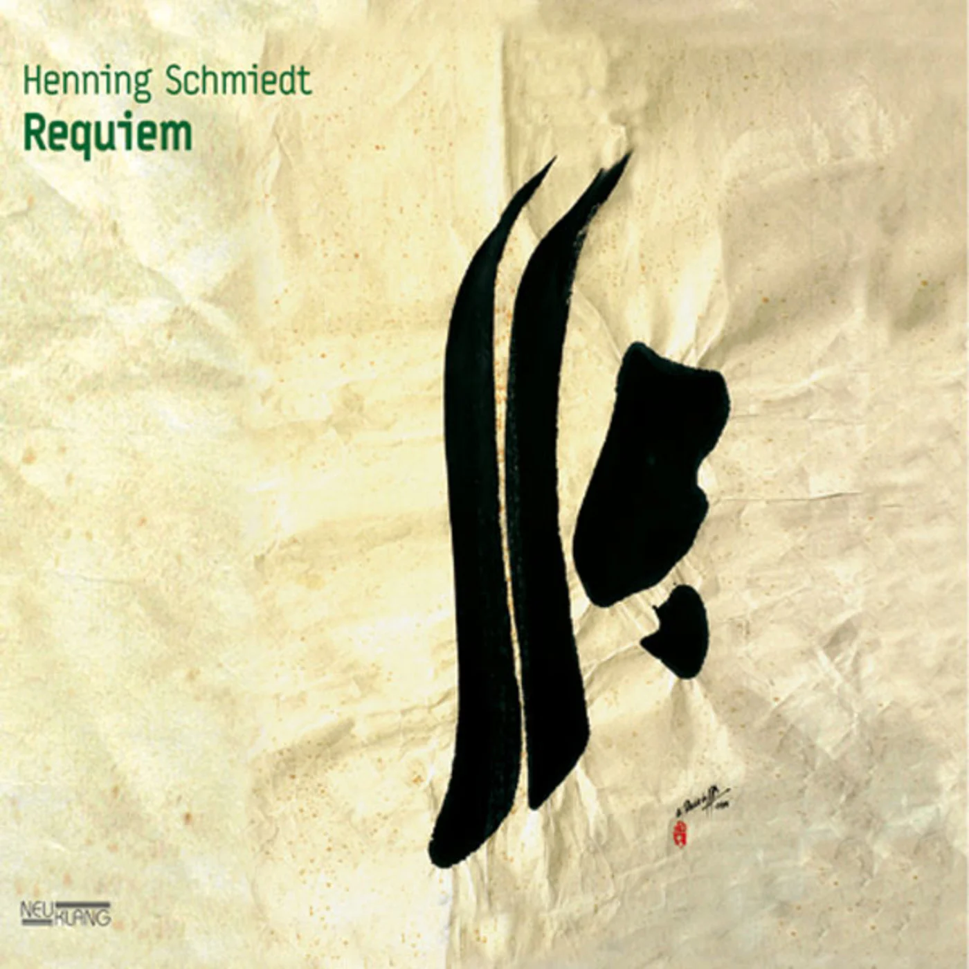 Schmiedt: Requiem