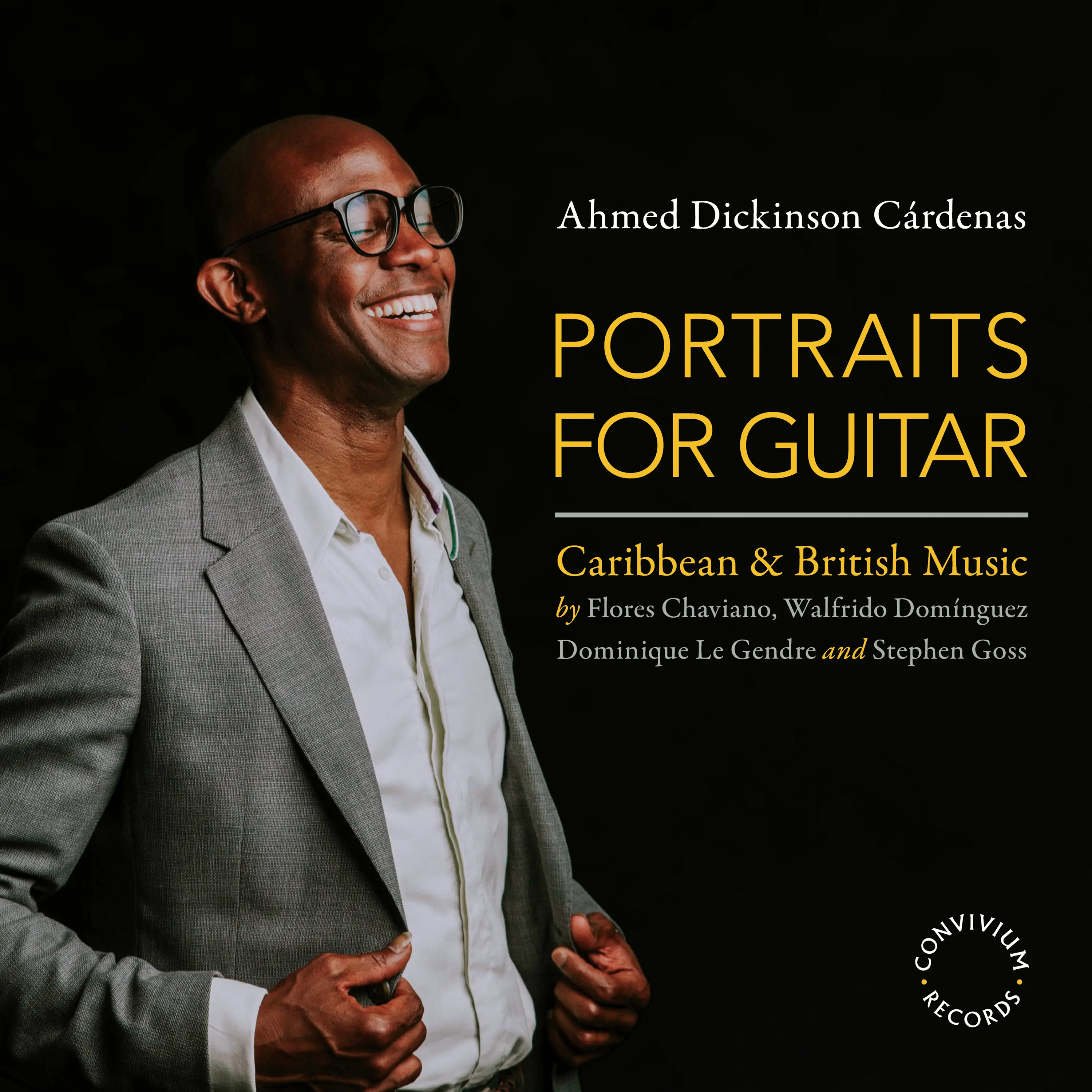 Portraits for Guitar