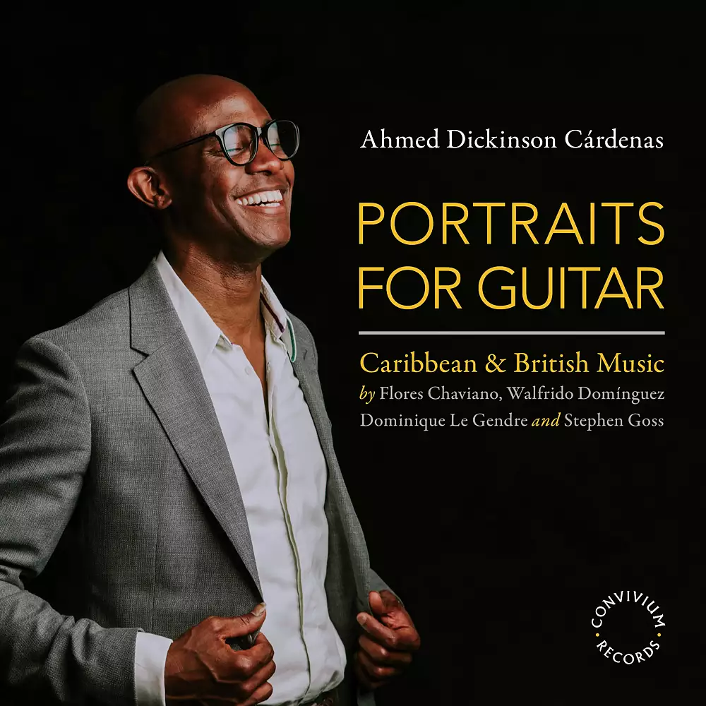 Portraits for Guitar