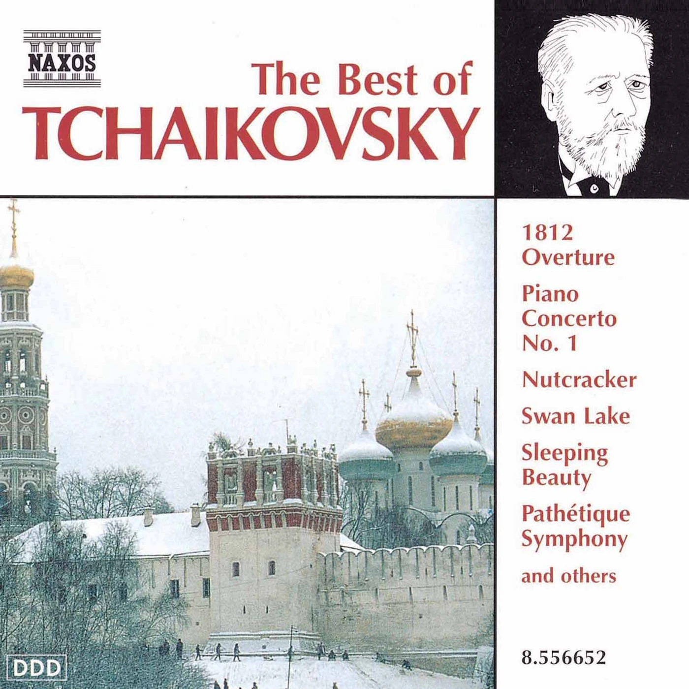 Tchaikovsky: The Best Of Tchaikovsky