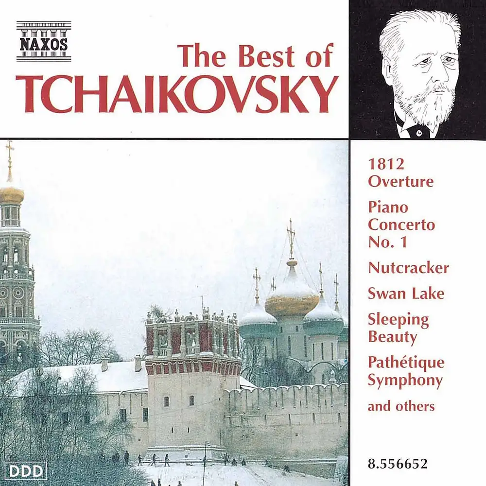 Tchaikovsky: The Best Of Tchaikovsky