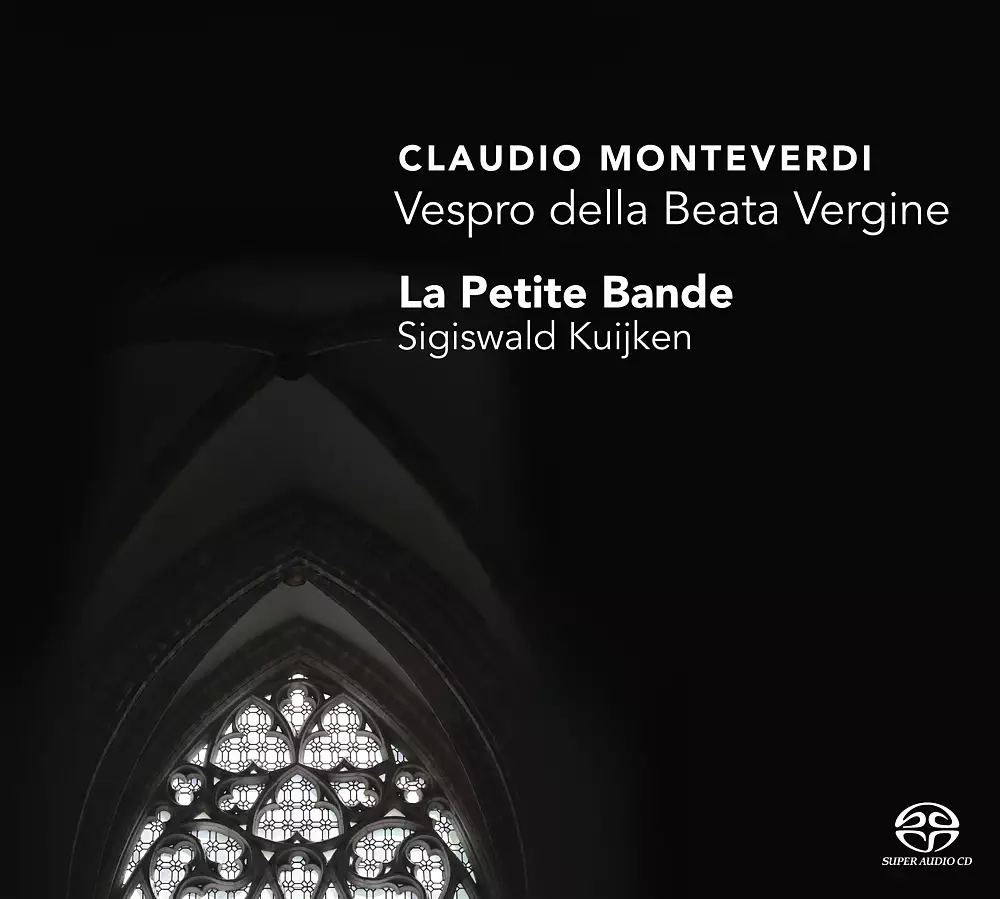 Vespro della Beata Vergine