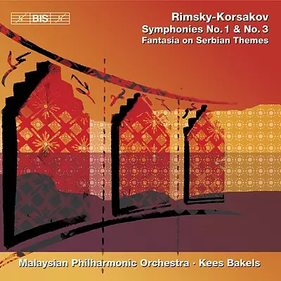 Rimsky-Korsakov - Symphonies No.1 & No.3