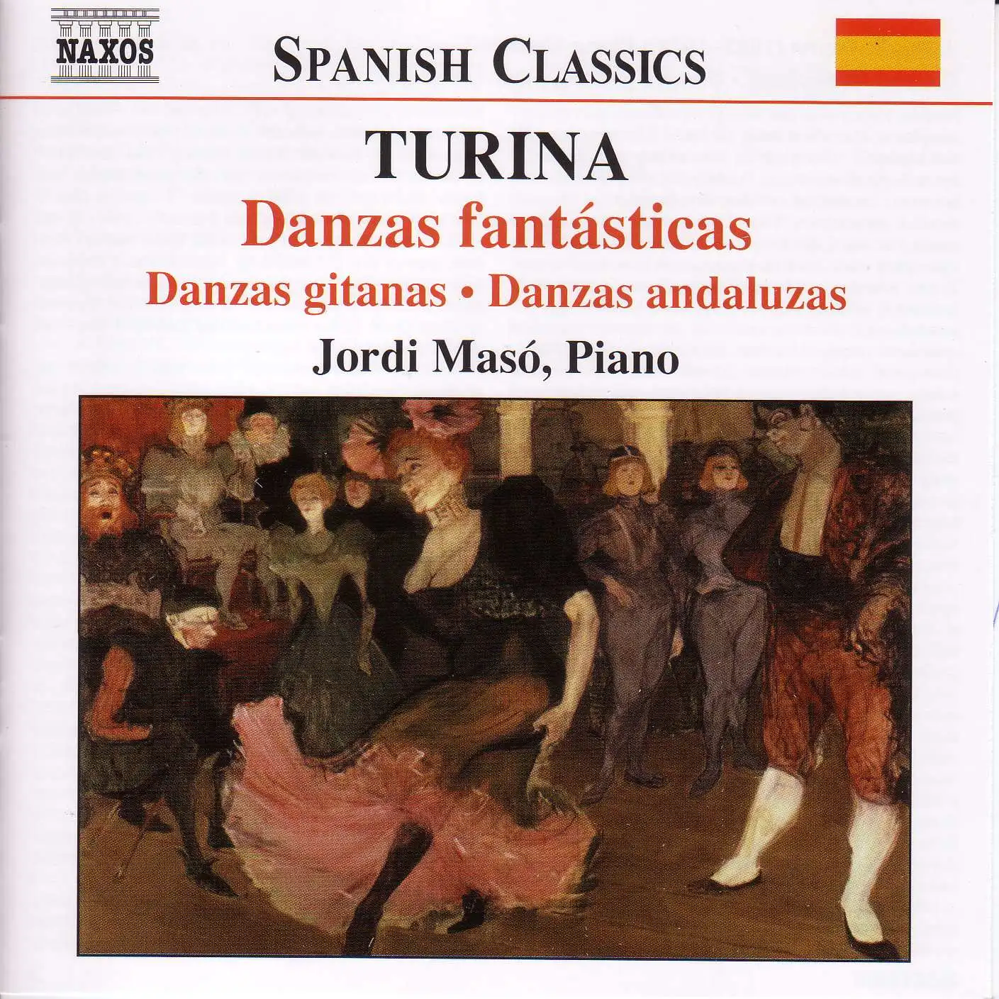 Turina, J.: Piano Music, Vol. 1