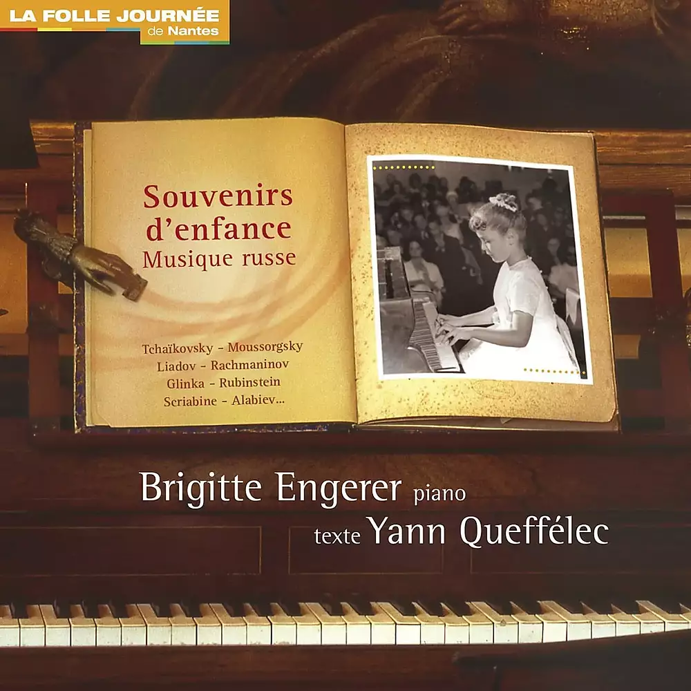 Souvenirs d'enfance, musique russe