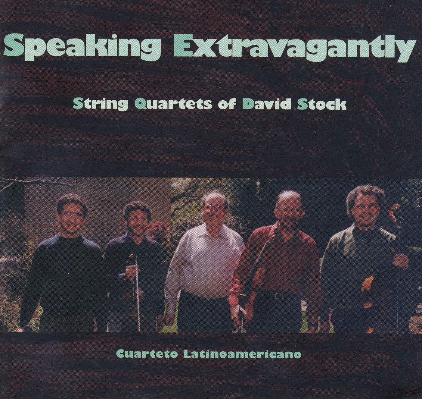 Speaking Extravagantly