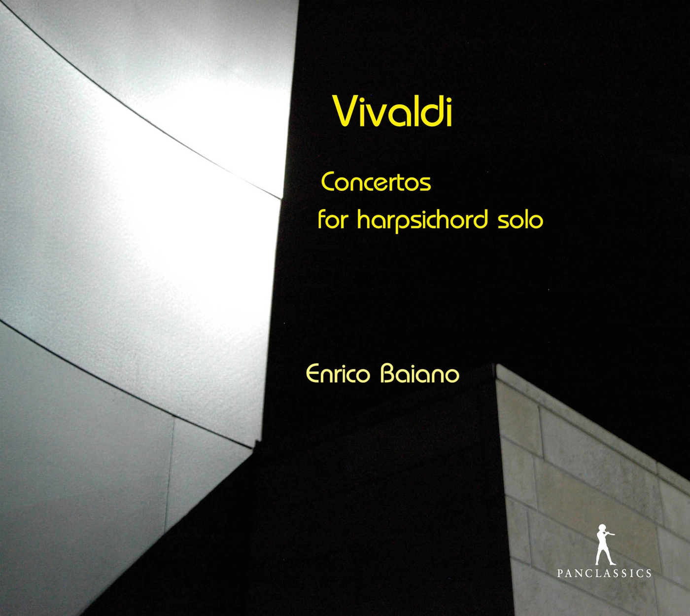 Vivaldi: Concertos for harpsichord solo (Ann Dawson's book)