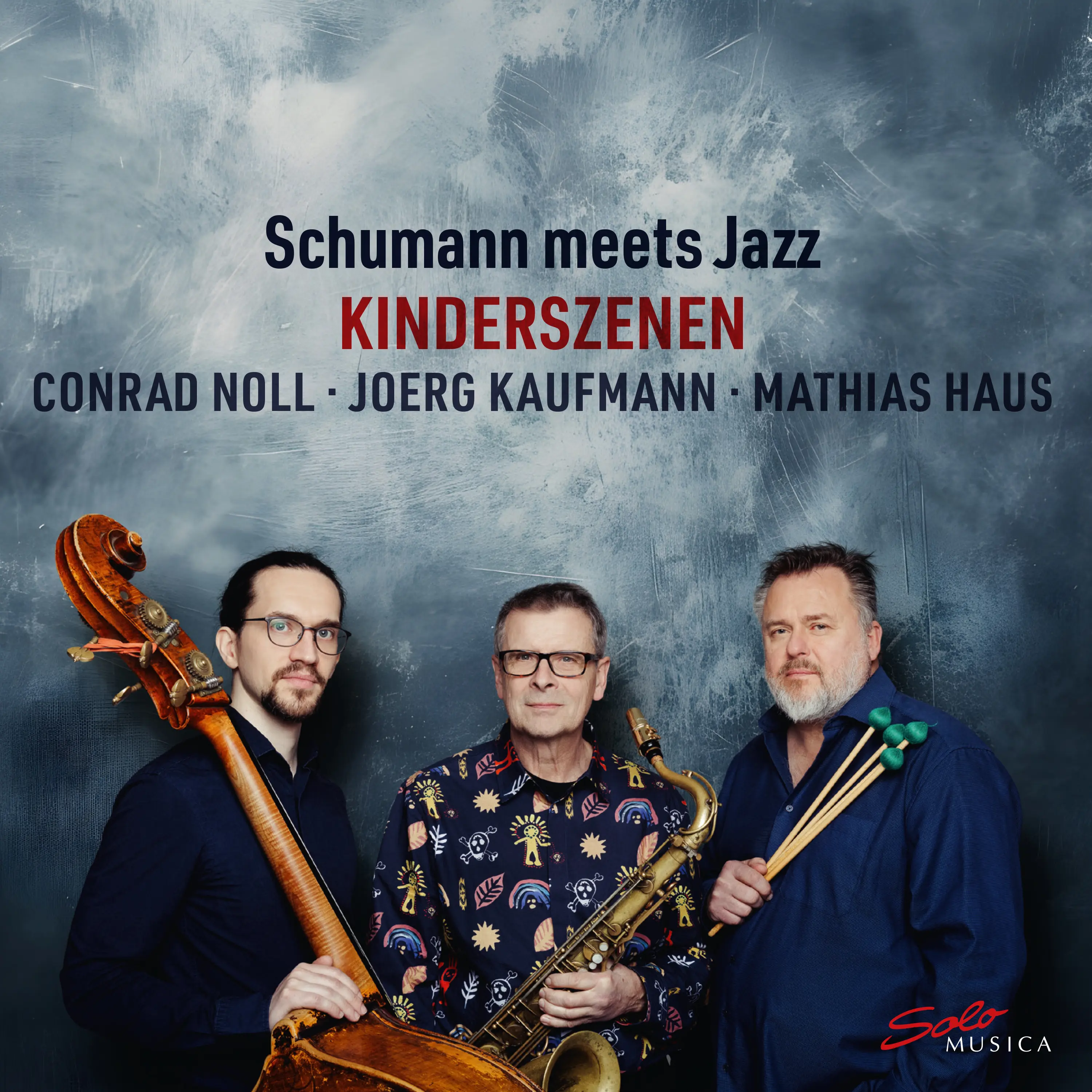 Schumann meets Jazz - Kinderszenen