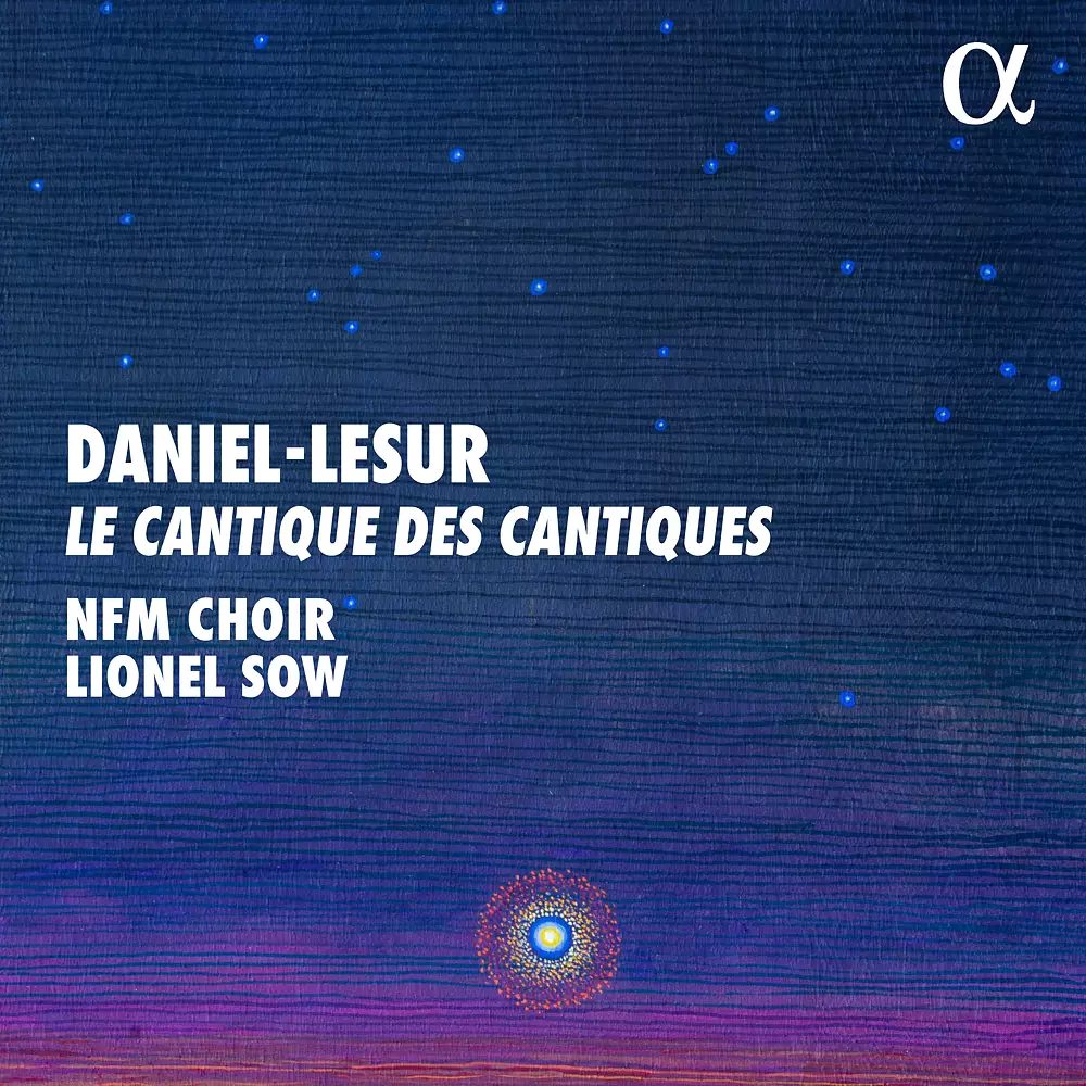 Daniel-Lesur: Le cantique des cantiques