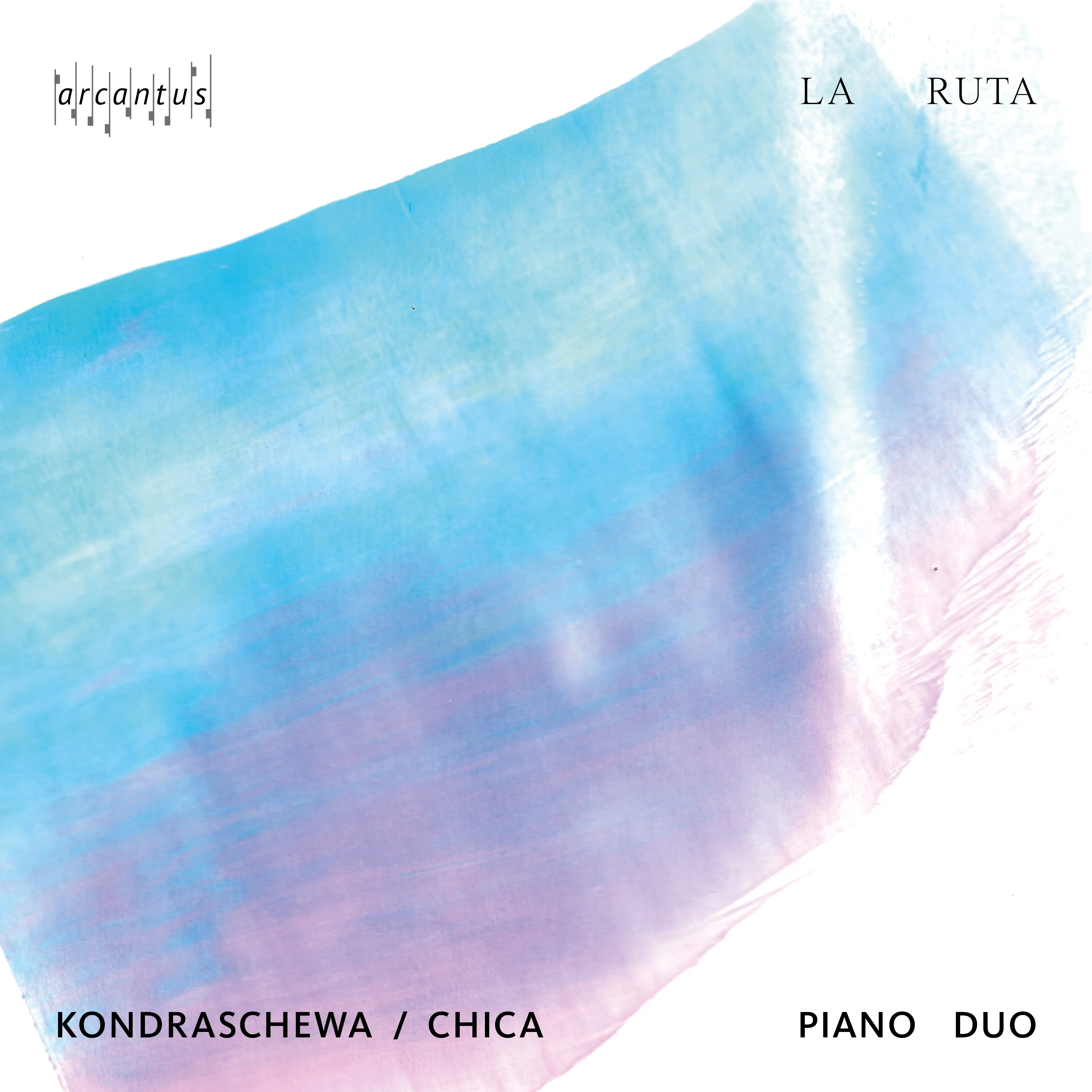 La Ruta - Piano Duo