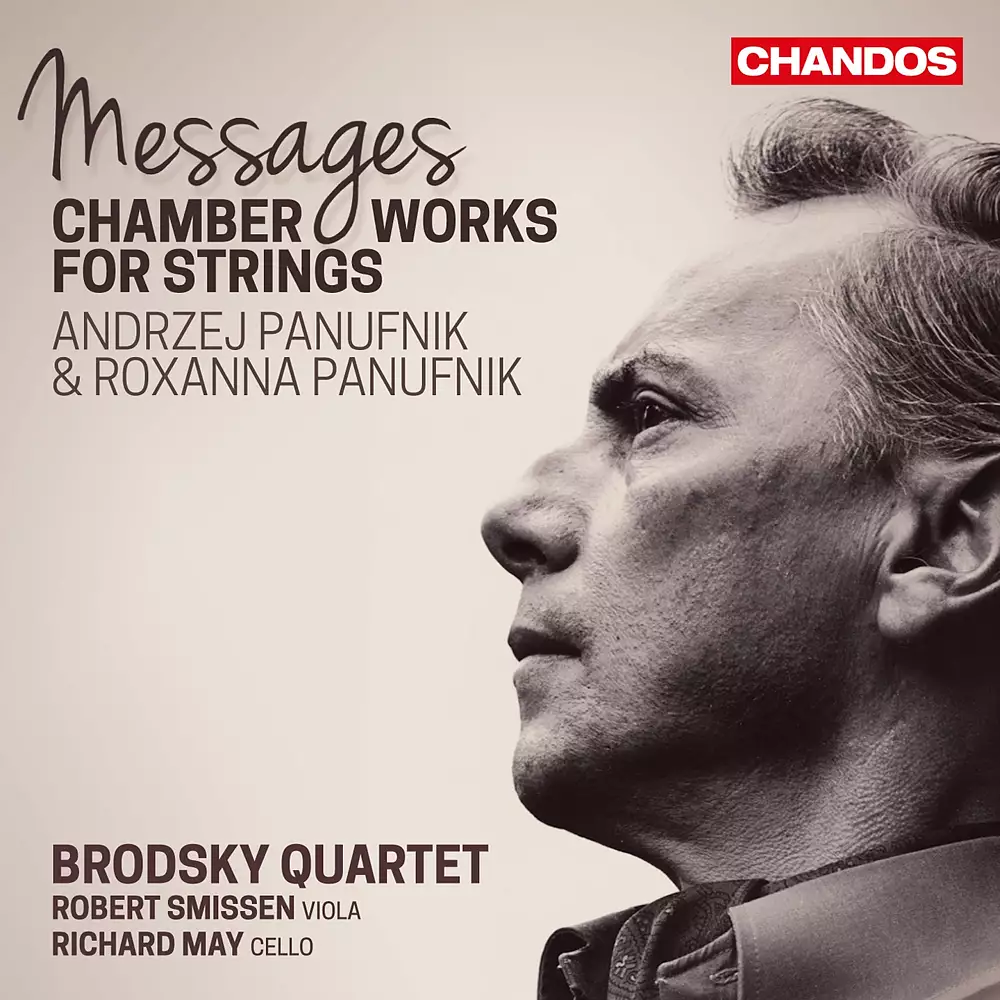 Andrzej & Roxanna Panufnik: Messages