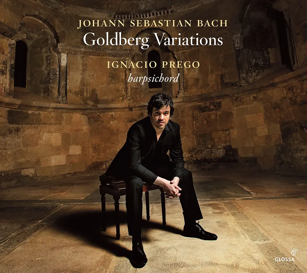 Bach: Goldberg Variations, BWV 988