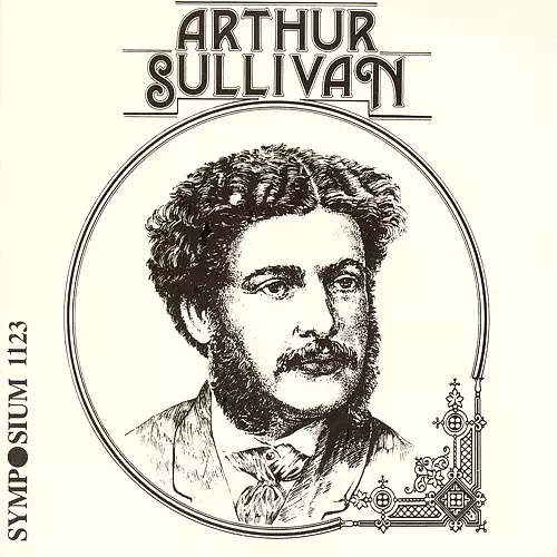 Arthur Sullivan, Sesquicentenial Commemorative Issue (1902-1923)