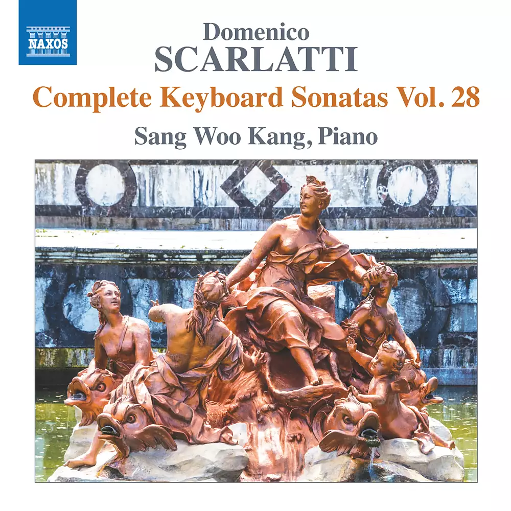 D. Scarlatti: Complete Keyboard Sonatas, Vol. 28