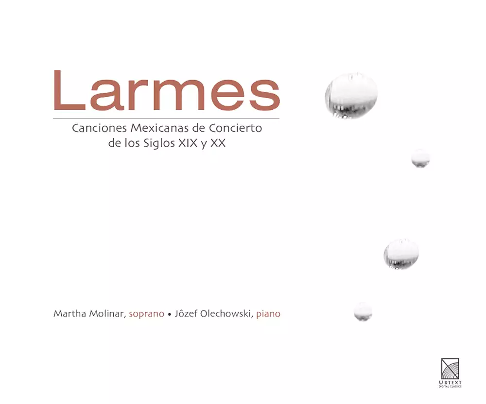 Vocal Recital: Molinar, Martha - Peralta, A. / Campa, G. / Rolon, J. / Carrasco, A. / Castro, R. / Ponce, M.M.