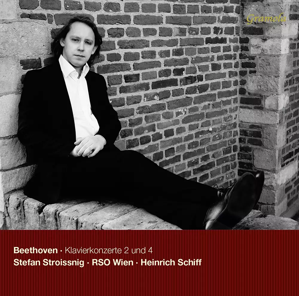 Beethoven: Piano Concertos Nos. 2 & 4