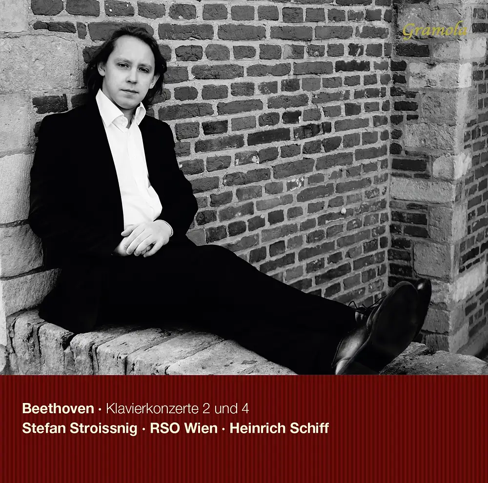 Beethoven: Piano Concertos Nos. 2 & 4