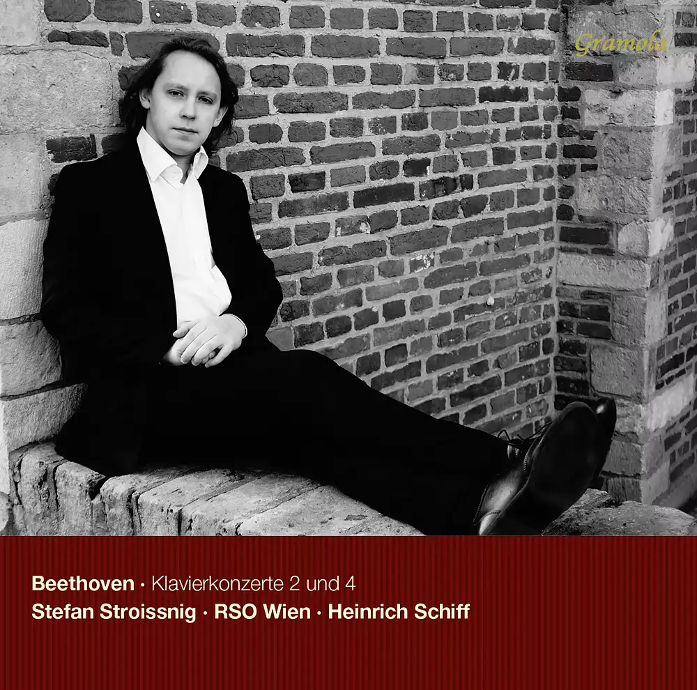 Beethoven: Piano Concertos Nos. 2 & 4