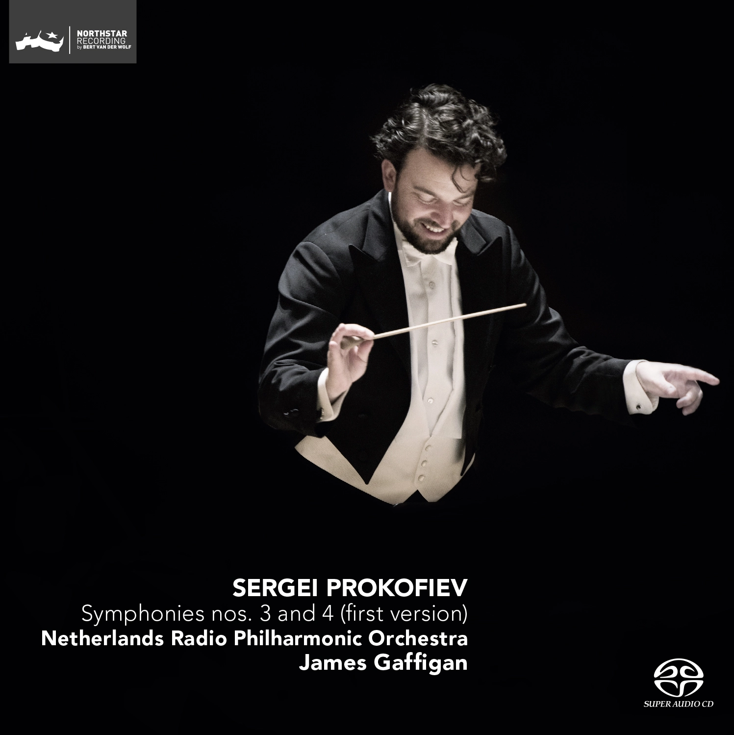 Symphonies nos. 3 and 4 (first version)