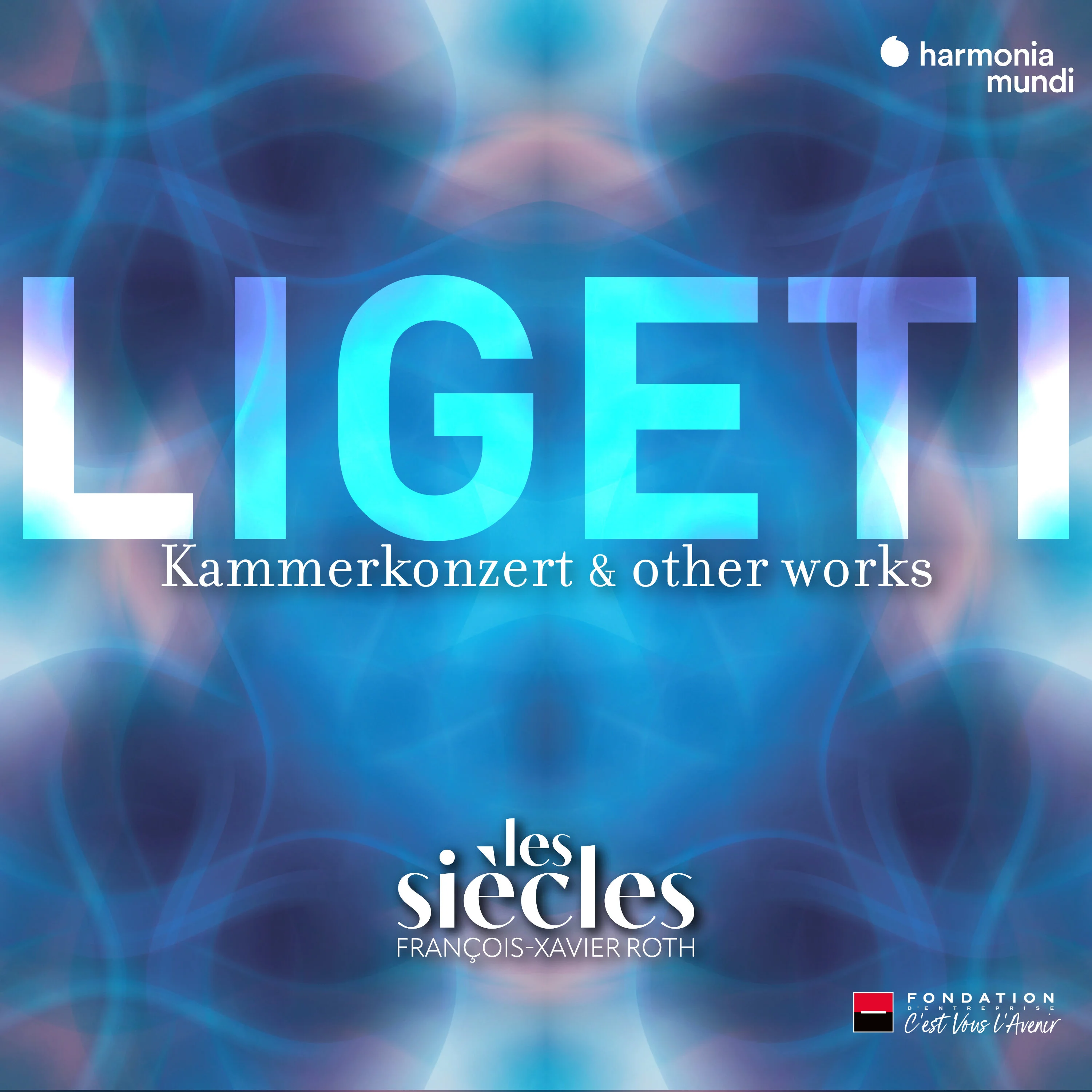 Ligeti: Six Bagatelles, Chamber Concerto & Ten Pieces for Wind Quintet