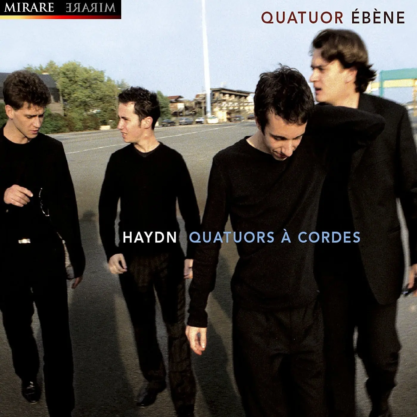 Haydn: Quatuors à cordes