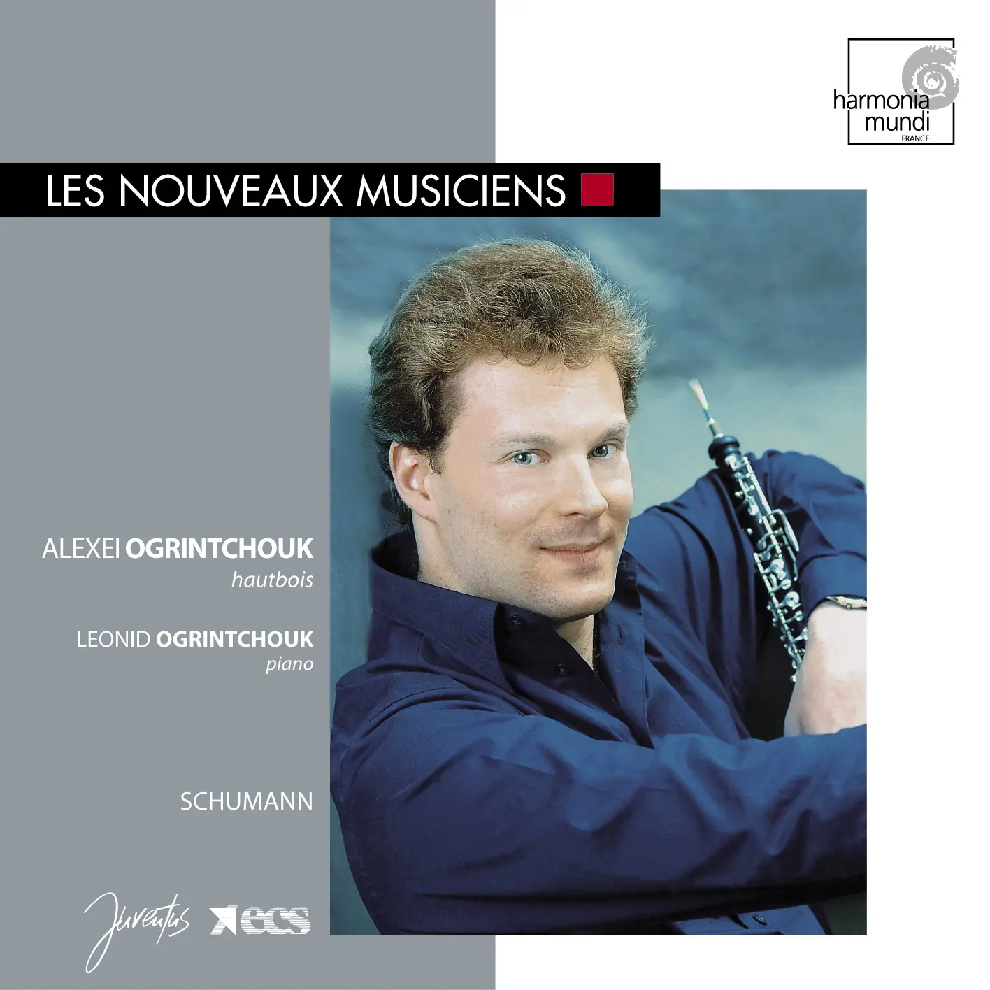 Schumann: Music for Oboe & Piano