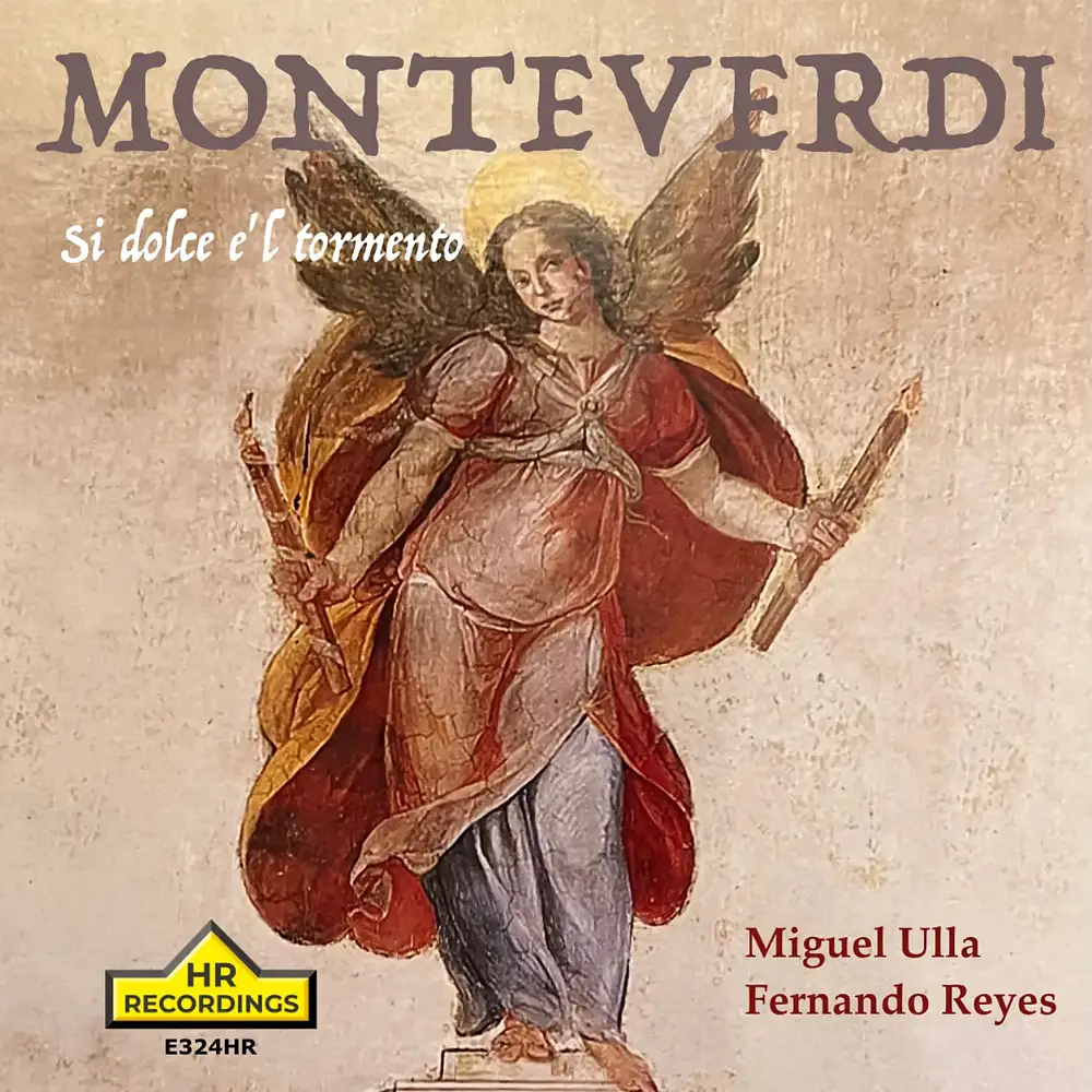 Si dolce e'l tormento, SV 332