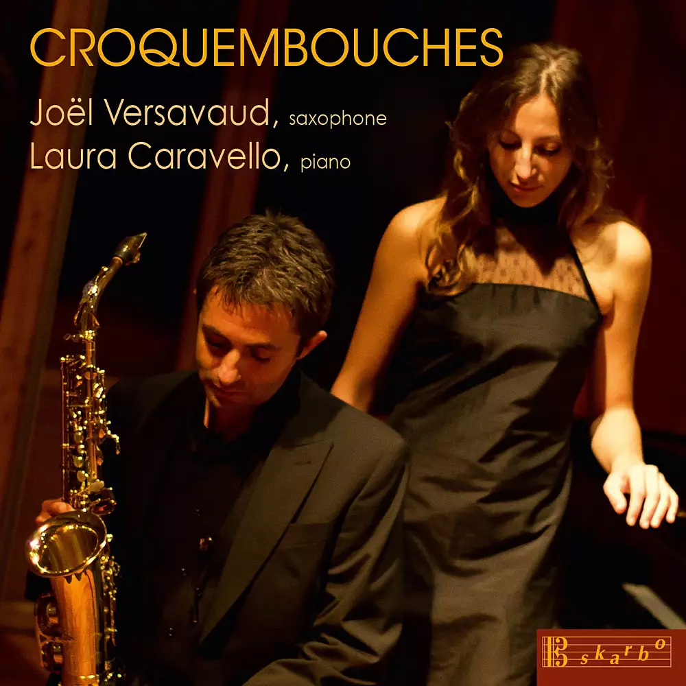 Croquembouches