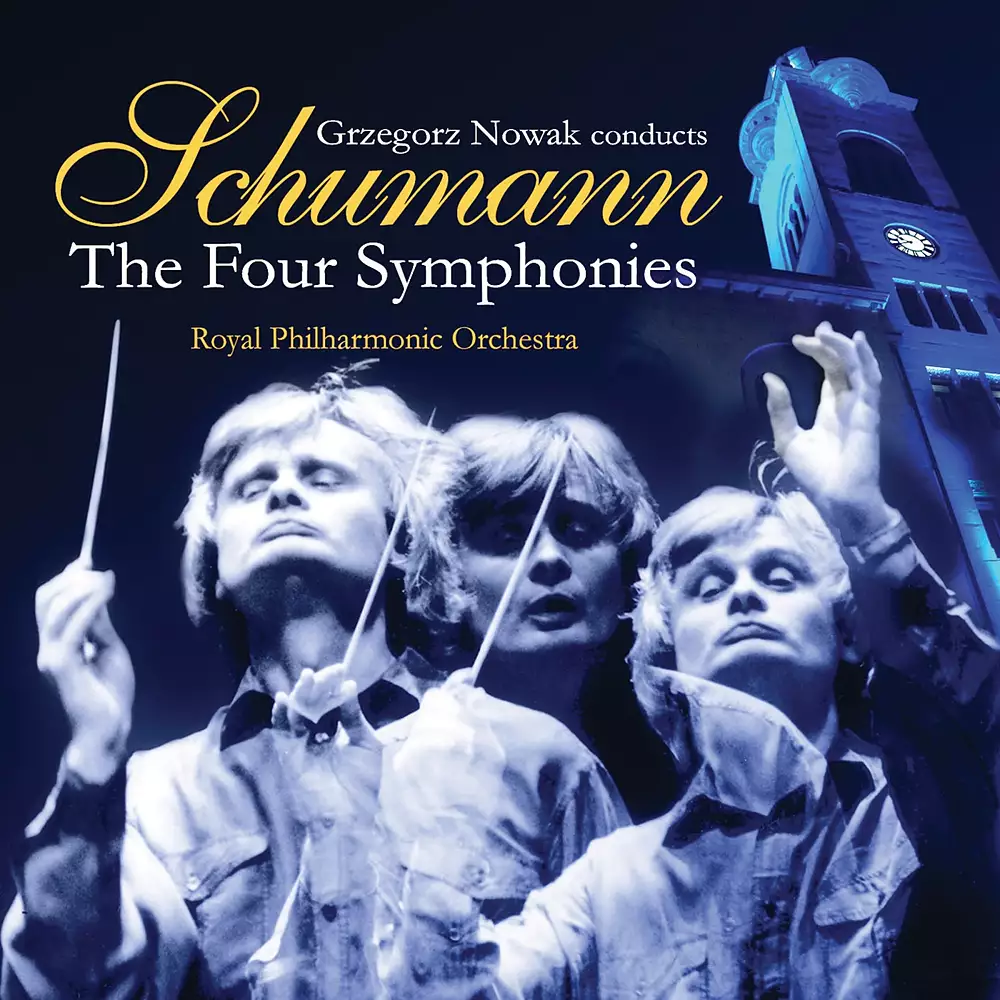 Schumann, R.: Symphonies Nos. 1-4