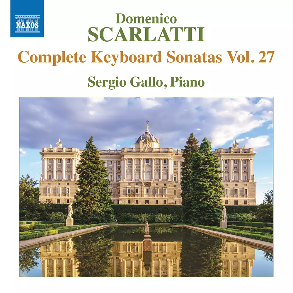 D. Scarlatti: Complete Keyboard Sonatas, Vol. 27