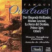 FAMOUS OVERTURES, Vol. 1