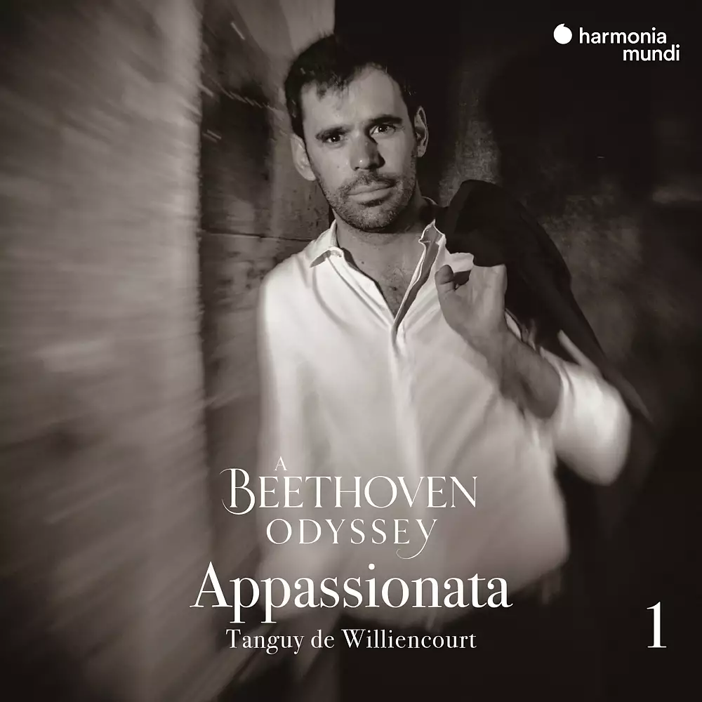 A Beethoven Odyssey - Complete Piano Sonatas - I. Appassionata