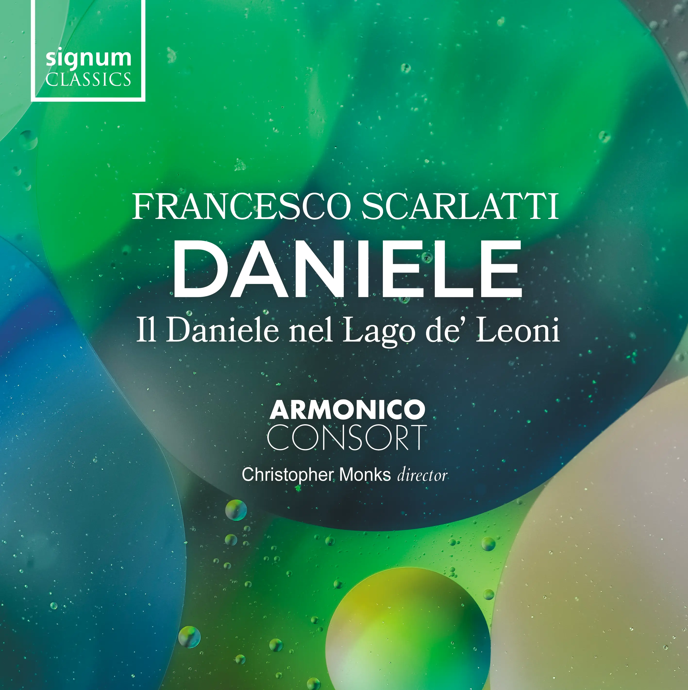 DANIELE: Il Daniele nel Lago de' Leoni