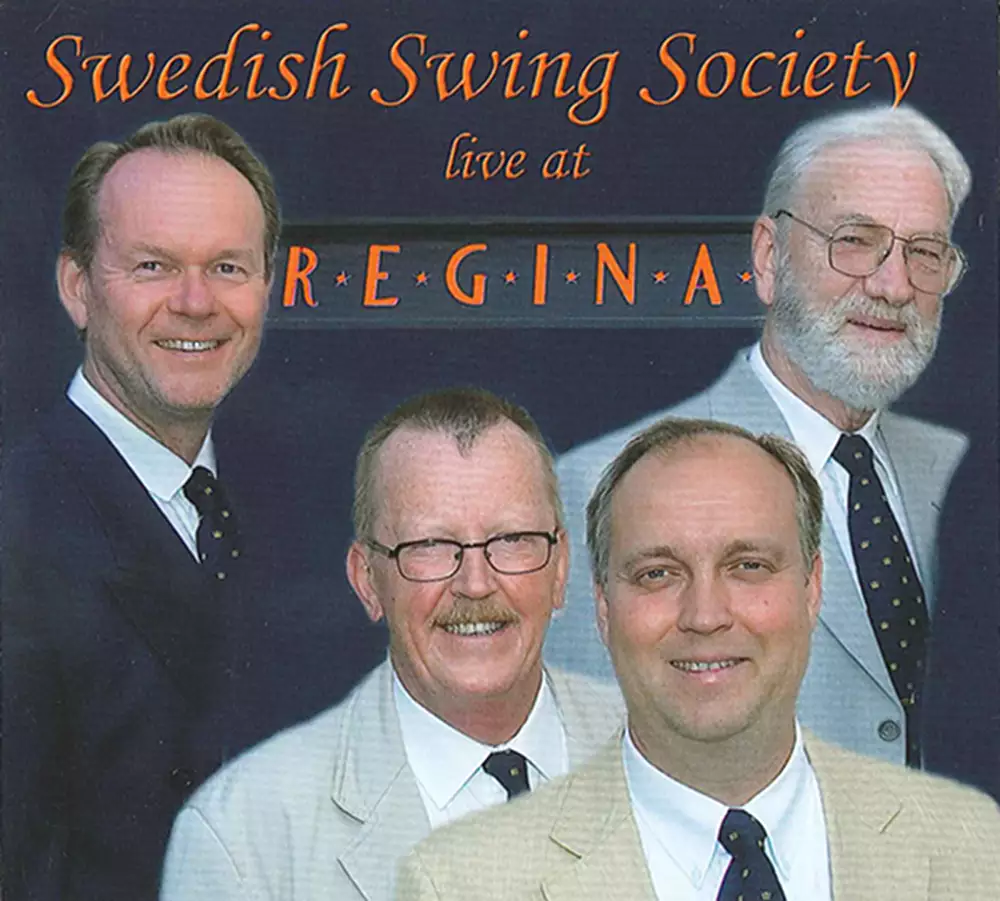 Live At Regina