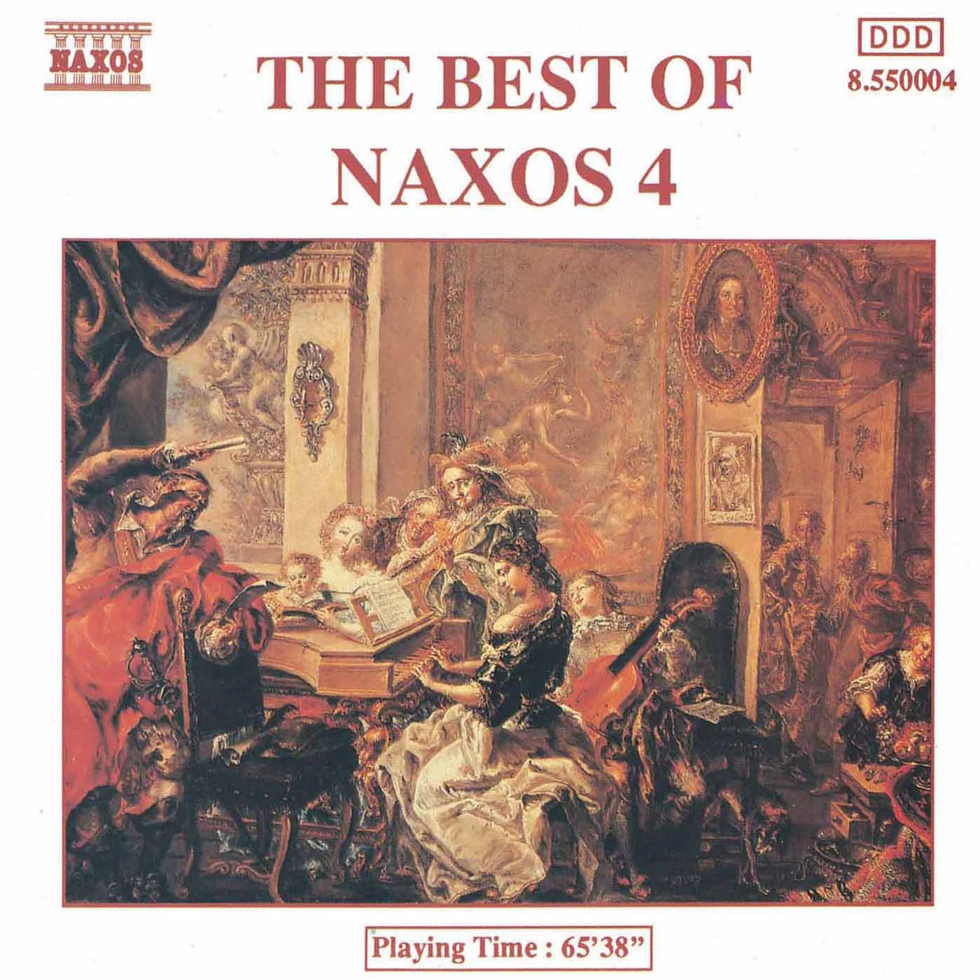 Best Of Naxos 4