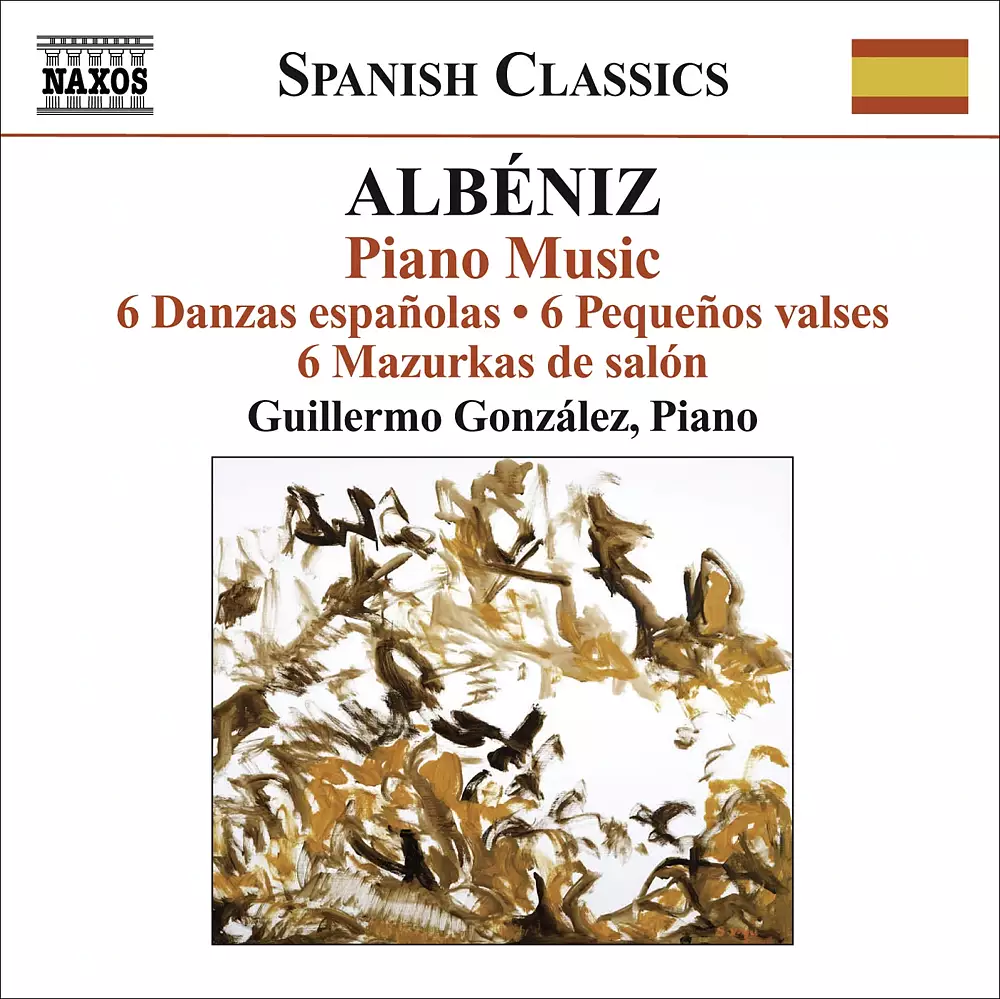 Albeniz, I.: Piano Music, Vol. 3 – 6 Danzas Espanolas / 6 Pequenos Valses / 6 Mazurkas De Salon