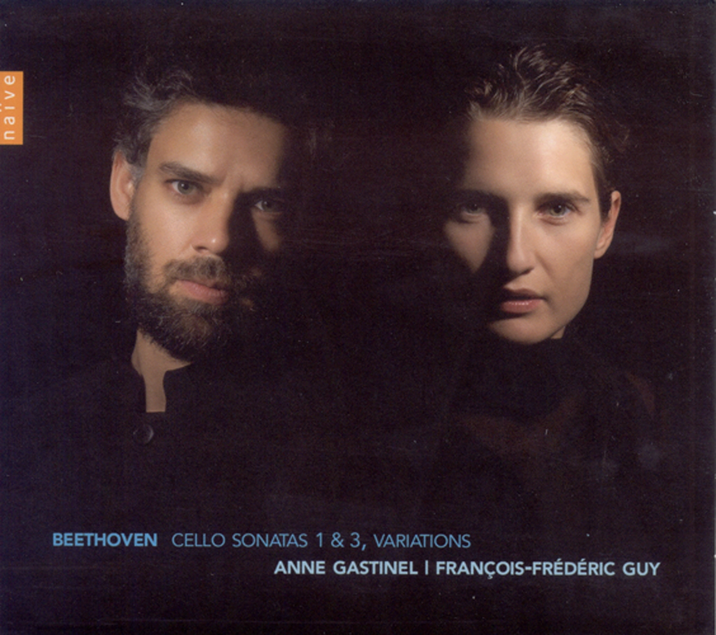 Beethoven, L. Van: Cello Sonatas Nos. 1 and 3 / Variations