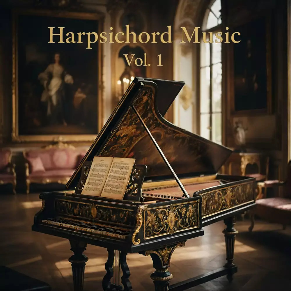 Harpsichord Music vol.1
