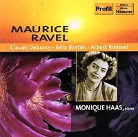 Ravel: Piano Concerto in G Major / Debussy: Toccata / Bartok: Sonatine / Roussel: 3 Pieces for Piano