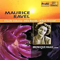 Ravel: Piano Concerto in G Major / Debussy: Toccata / Bartok: Sonatine / Roussel: 3 Pieces for Piano