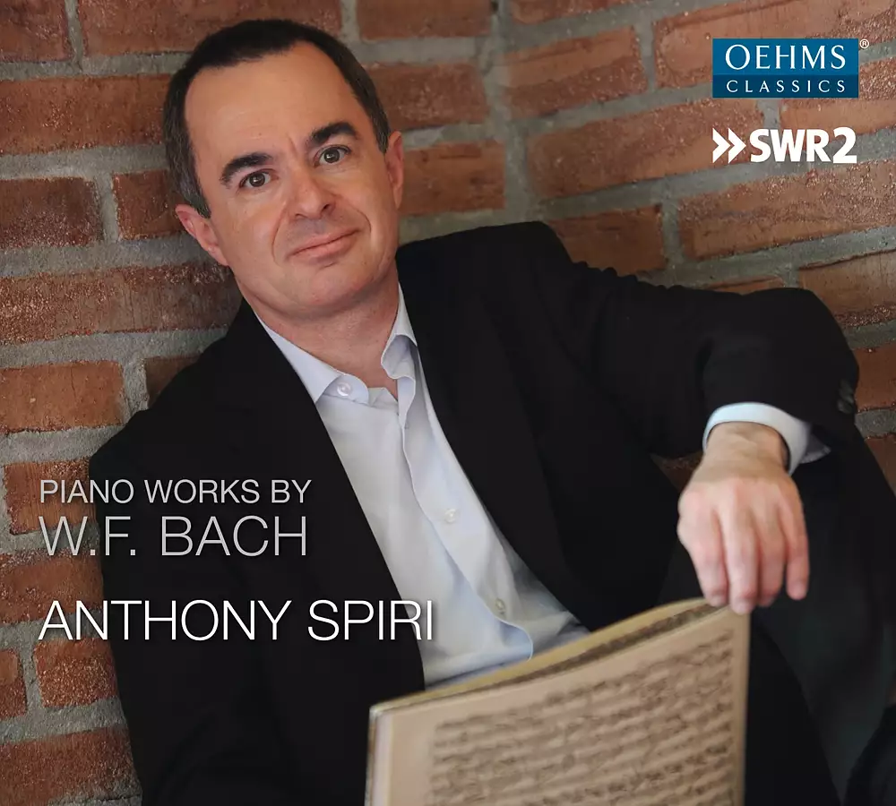 W.F. Bach: Piano Works